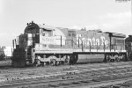 Santa Fe U33C 8502